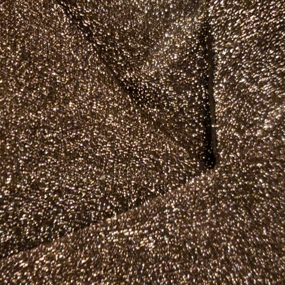 NWOY Bodycon Shiny Two Piece - Picture 4 of 6